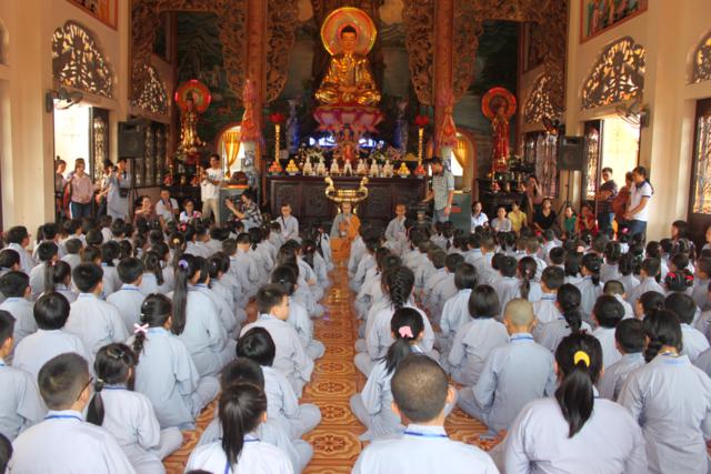 TP. HCM: Gieo Hạt Từ Tâm - Kì 10: Ngày Tết Của Bé