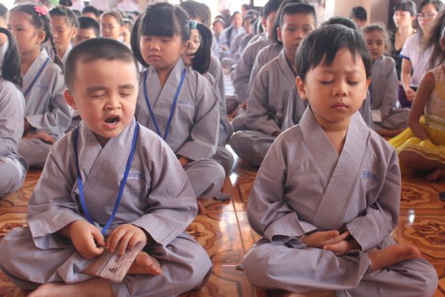 TP. HCM: Gieo Hạt Từ Tâm - Kì 10: Ngày Tết Của Bé