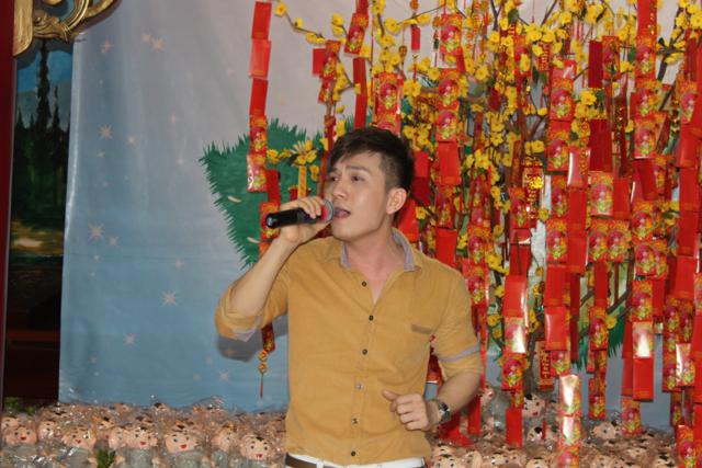 TP. HCM: Diễn ra khóa tu Gieo Hạt Từ Tâm kỳ 11: Xuân Yêu Thương