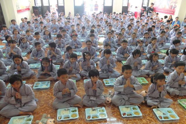 TP. HCM: Gieo Hạt Từ Tâm - Kì 10: Ngày Tết Của Bé