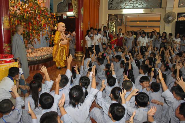 TP. HCM: Gieo Hạt Từ Tâm - Kì 10: Ngày Tết Của Bé