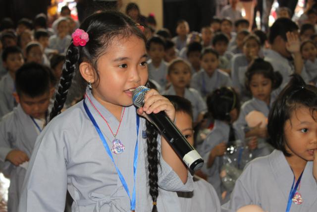 TP. HCM: Gieo Hạt Từ Tâm - Kì 10: Ngày Tết Của Bé