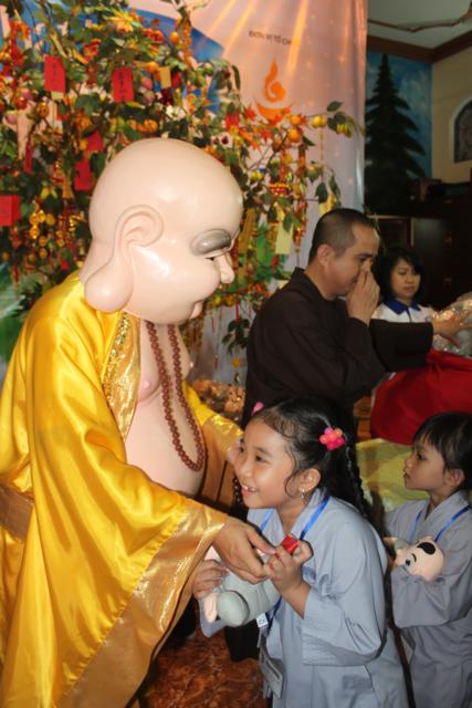 TP. HCM: Gieo Hạt Từ Tâm - Kì 10: Ngày Tết Của Bé