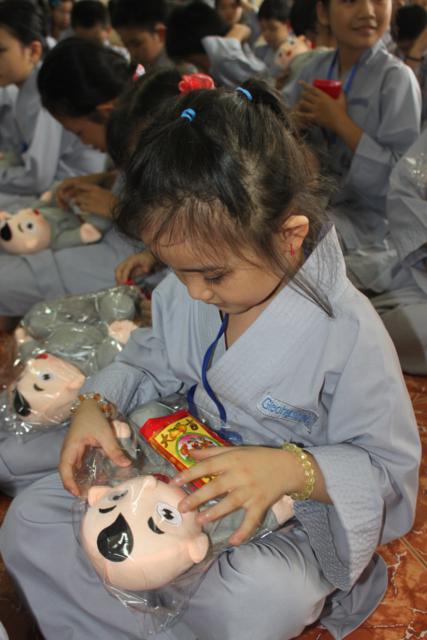 TP. HCM: Gieo Hạt Từ Tâm - Kì 10: Ngày Tết Của Bé