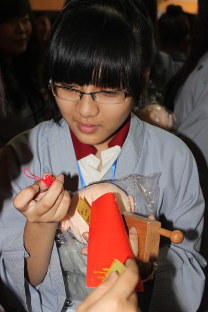 TP. HCM: Diễn ra khóa tu Gieo Hạt Từ Tâm kỳ 11: Xuân Yêu Thương