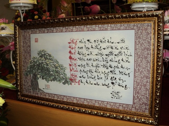 Khánh Hòa: Lễ Chúc Thọ HT.Thích Trí Tâm