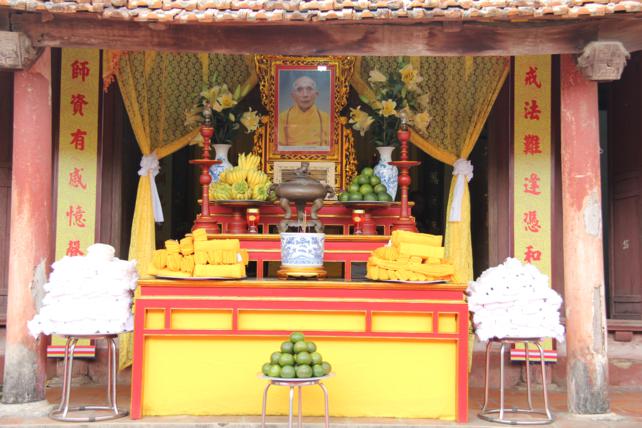 Lễ nhập Kim quan Trưởng lão HT. Thích Thanh Bích