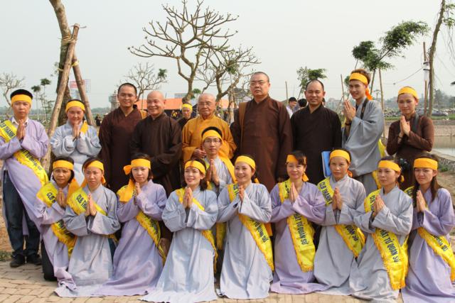 Lễ nhập Kim quan Trưởng lão HT. Thích Thanh Bích