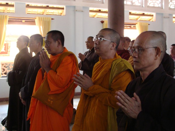 Học viện PGVN tại TP. HCM, Viện nghiên cứu Phật học VN tổng kết Phật sự