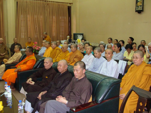 Học viện PGVN tại TP. HCM, Viện nghiên cứu Phật học VN tổng kết Phật sự