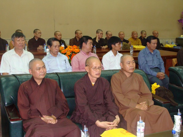 Học viện PGVN tại TP. HCM, Viện nghiên cứu Phật học VN tổng kết Phật sự