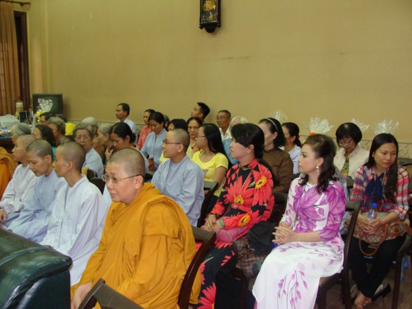 Học viện PGVN tại TP. HCM, Viện nghiên cứu Phật học VN tổng kết Phật sự