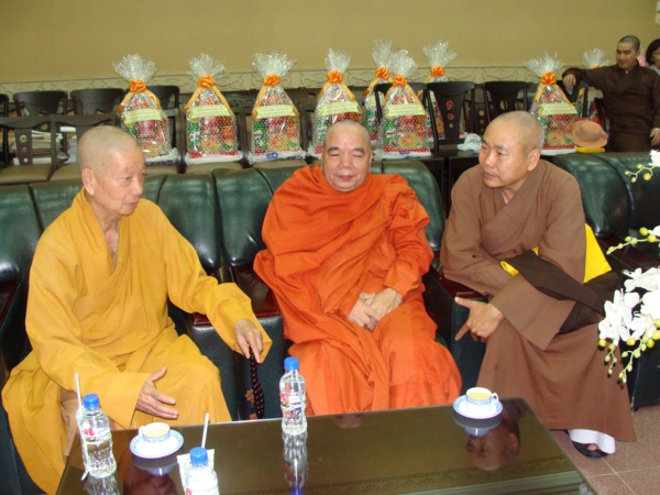 Học viện PGVN tại TP. HCM, Viện nghiên cứu Phật học VN tổng kết Phật sự