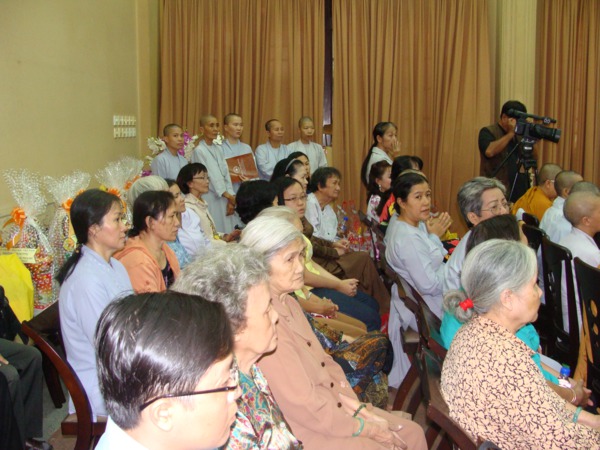 Học viện PGVN tại TP. HCM, Viện nghiên cứu Phật học VN tổng kết Phật sự