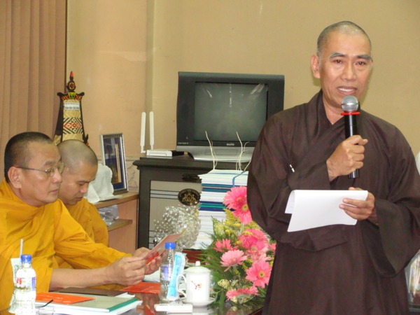 Học viện PGVN tại TP. HCM, Viện nghiên cứu Phật học VN tổng kết Phật sự