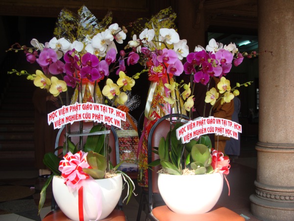 Học viện PGVN tại TP. HCM, Viện nghiên cứu Phật học VN tổng kết Phật sự