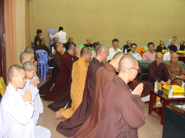 Học viện PGVN tại TP. HCM, Viện nghiên cứu Phật học VN tổng kết Phật sự