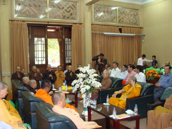 Học viện PGVN tại TP. HCM, Viện nghiên cứu Phật học VN tổng kết Phật sự