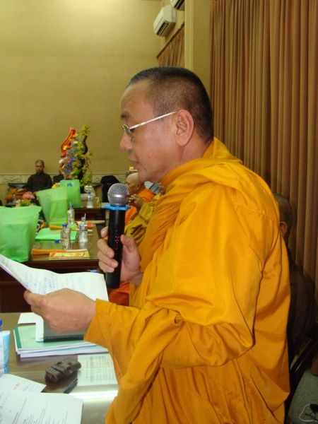 Học viện PGVN tại TP. HCM, Viện nghiên cứu Phật học VN tổng kết Phật sự