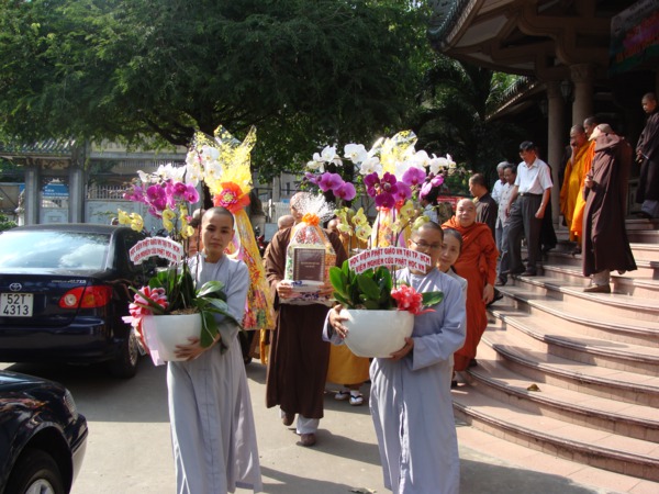 Học viện PGVN tại TP. HCM, Viện nghiên cứu Phật học VN tổng kết Phật sự