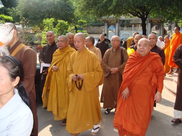 Học viện PGVN tại TP. HCM, Viện nghiên cứu Phật học VN tổng kết Phật sự