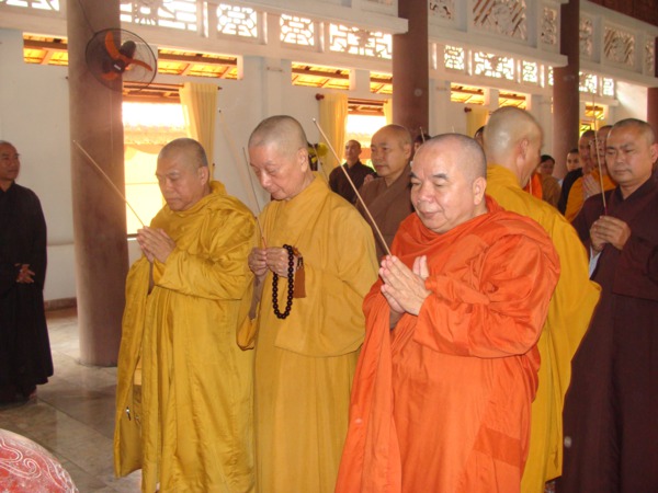 Học viện PGVN tại TP. HCM, Viện nghiên cứu Phật học VN tổng kết Phật sự