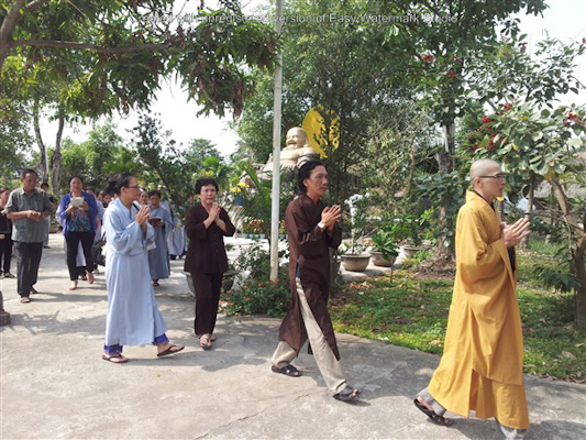 TP.HCM: Pháp hội Dược sư tại chùa Giác Tánh
