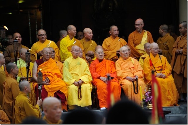 Chùm ảnh: Lễ hội Quán Thế Âm tại Trung Tâm Phật Giáo Chùa Việt Nam (Houston, Texas)