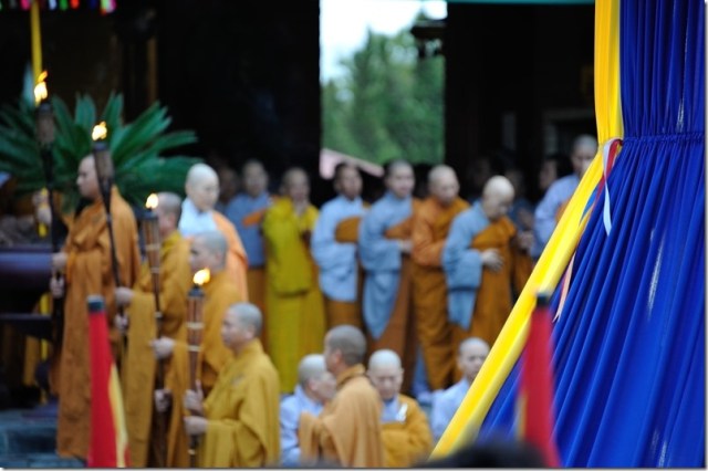 Chùm ảnh: Lễ hội Quán Thế Âm tại Trung Tâm Phật Giáo Chùa Việt Nam (Houston, Texas)