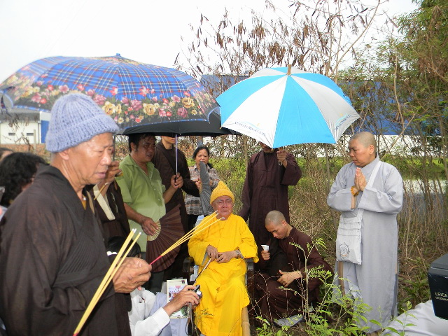 Một chuyến đi nghĩa tình