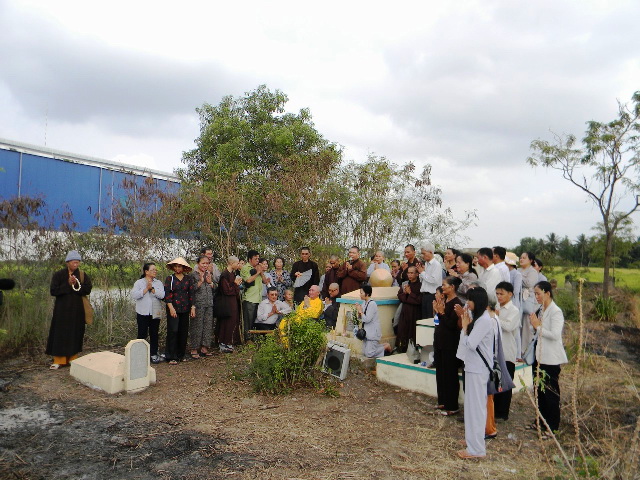 Một chuyến đi nghĩa tình