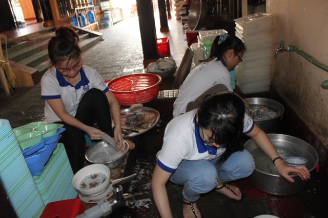 TP. HCM: Diễn ra khóa tu Gieo Hạt Từ Tâm kỳ 11: Xuân Yêu Thương