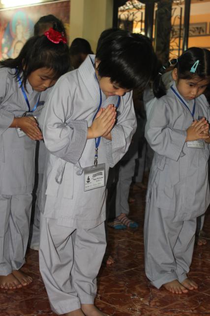 TP. HCM: Gieo Hạt Từ Tâm - Kì 10: Ngày Tết Của Bé