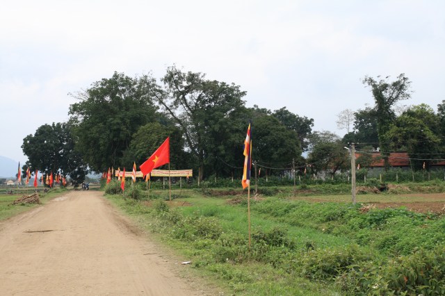 Hà Tĩnh: Trọng thể đại lễ khánh thành chùa Tượng Sơn