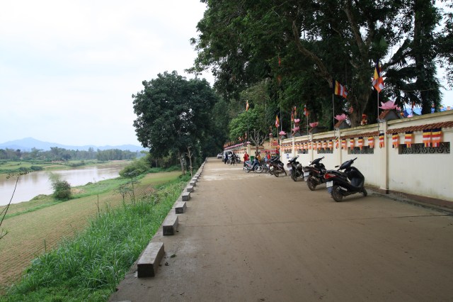 Hà Tĩnh: Trọng thể đại lễ khánh thành chùa Tượng Sơn