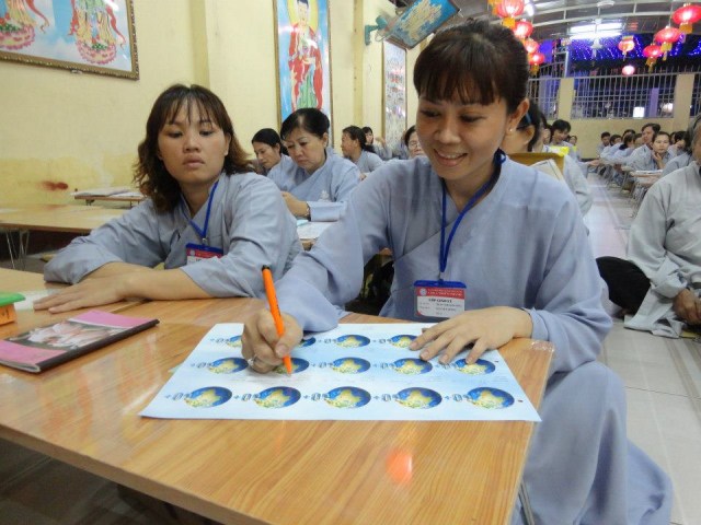 TP.HCM: Ban Văn hóa tổ chức kêu gọi ký hiệp ước Bảo vệ môi trường