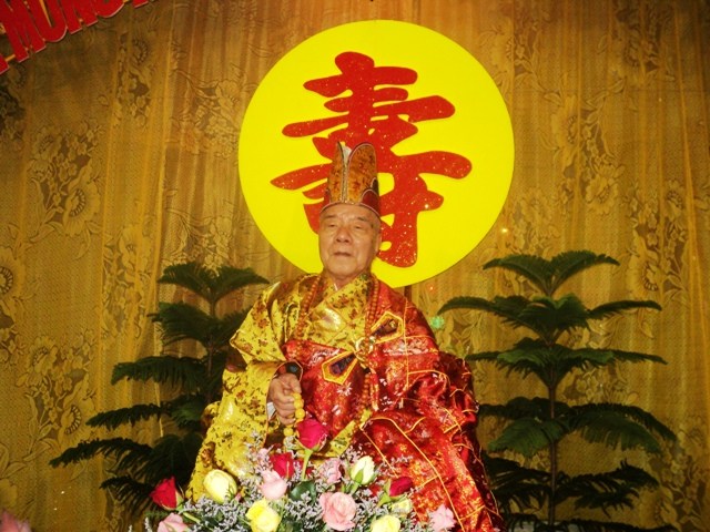 Khánh Hòa: Lễ Chúc Thọ HT.Thích Trí Tâm