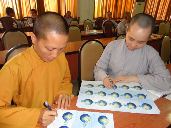 TP.HCM: Ban Văn hóa tổ chức kêu gọi ký hiệp ước Bảo vệ môi trường