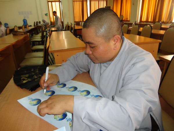 TP.HCM: Ban Văn hóa tổ chức kêu gọi ký hiệp ước Bảo vệ môi trường