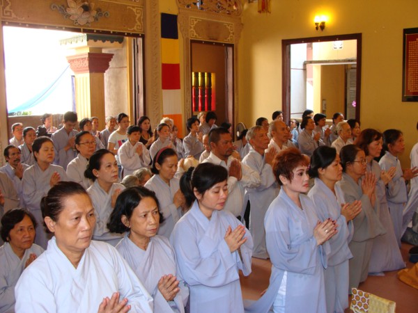 Tưởng niệm cố Đại lão HT. Thích Thiện Hoa, HT. Thích Thiện Hòa