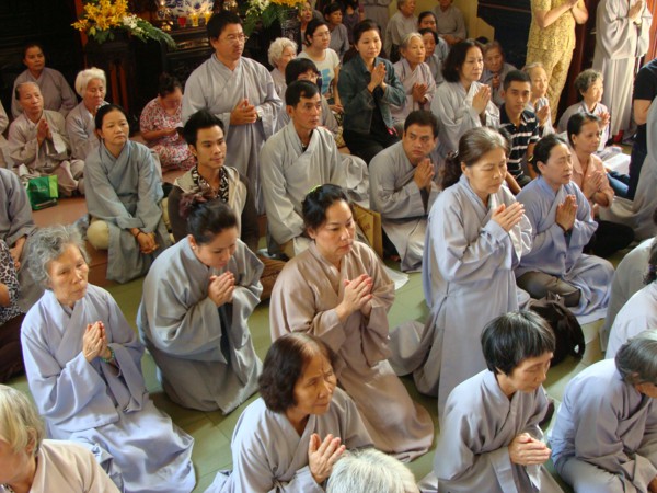 Tưởng niệm cố Đại lão HT. Thích Thiện Hoa, HT. Thích Thiện Hòa