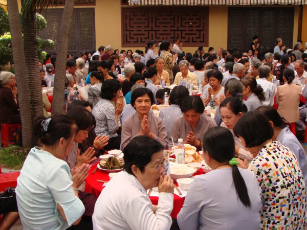 Tưởng niệm cố Đại lão HT. Thích Thiện Hoa, HT. Thích Thiện Hòa