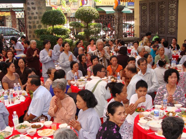 Tưởng niệm cố Đại lão HT. Thích Thiện Hoa, HT. Thích Thiện Hòa