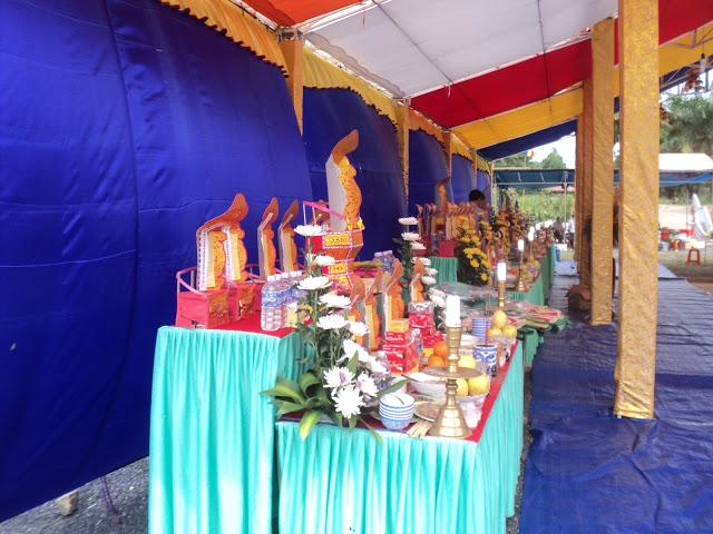 Quê Hương Mừng Đón Phật Về