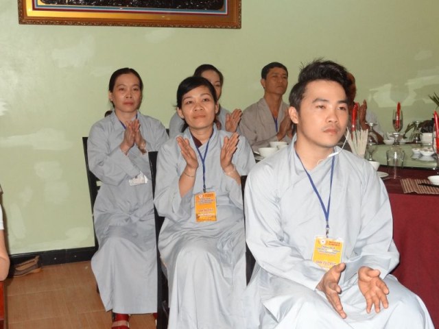Hoằng Pháp Trẻ: ấm áp và trang trọng lễ kỷ niệm 7 năm thành lập