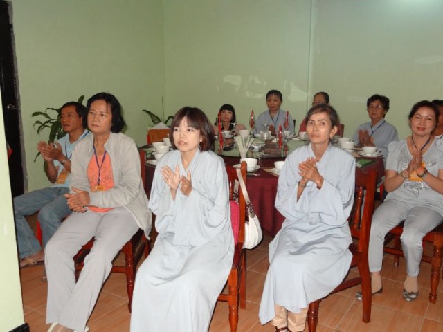 Hoằng Pháp Trẻ: ấm áp và trang trọng lễ kỷ niệm 7 năm thành lập