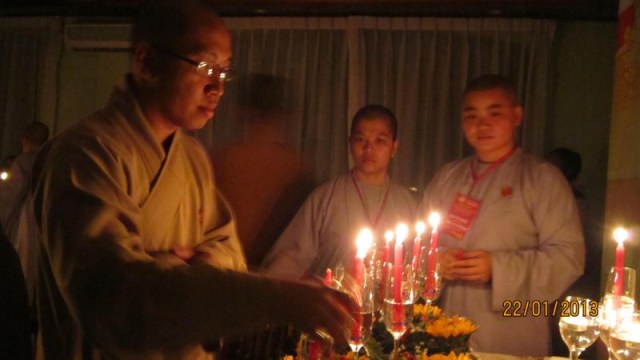 Hoằng Pháp Trẻ: ấm áp và trang trọng lễ kỷ niệm 7 năm thành lập