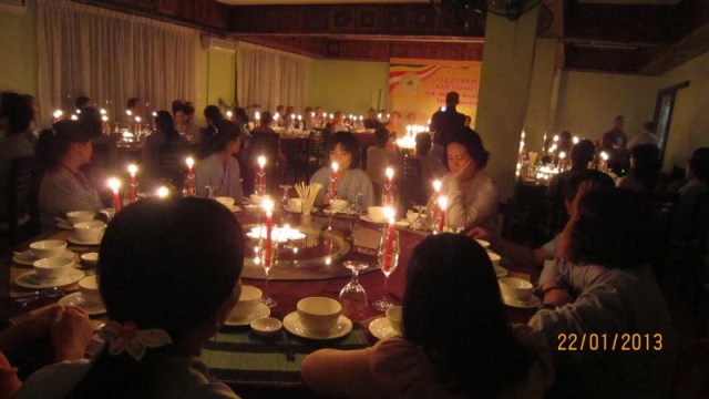 Hoằng Pháp Trẻ: ấm áp và trang trọng lễ kỷ niệm 7 năm thành lập
