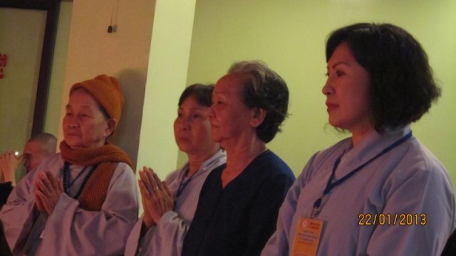 Hoằng Pháp Trẻ: ấm áp và trang trọng lễ kỷ niệm 7 năm thành lập