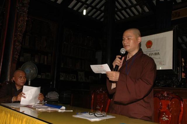 Bình Dương: Tuyển người làm Phật